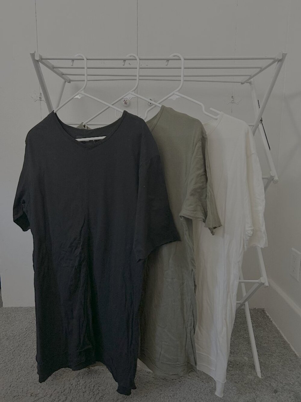 Daniel Patrick Layered Tee II T-Shirts (Lot of 3)